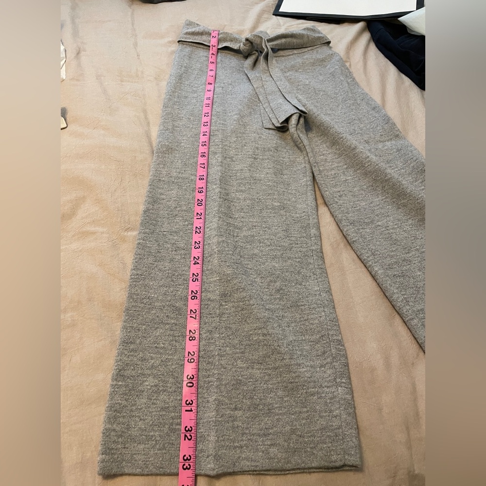Club Monaco, small, cropped knit pants - Picture 2 of 4